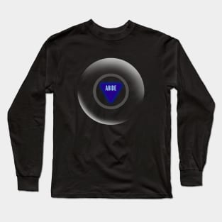 Abide ball Long Sleeve T-Shirt